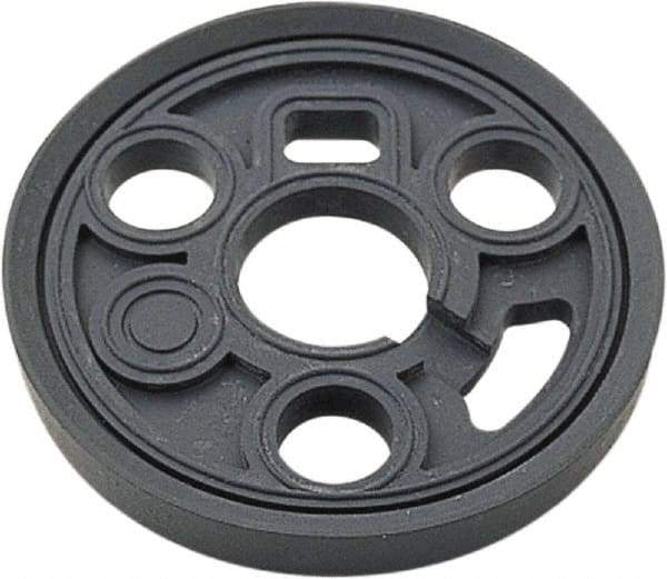 Schneider Electric - Visual Signal Device Rubber Base - For Use with Harmony XVR, XVR10 - Exact Tool & Supply