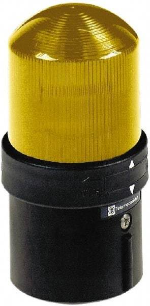 Schneider Electric - 4X NEMA Rated, 250 VAC, 10 Watt, Steady Incandescent LED Light - 70mm Mounted Size, Pipe and Surface Mounted, 139mm High - Exact Tool & Supply