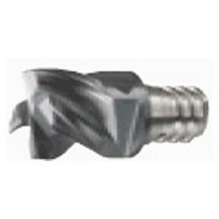 VED100L07.0R05-04S06 Grade AH725 - Milling Insert - Exact Tool & Supply