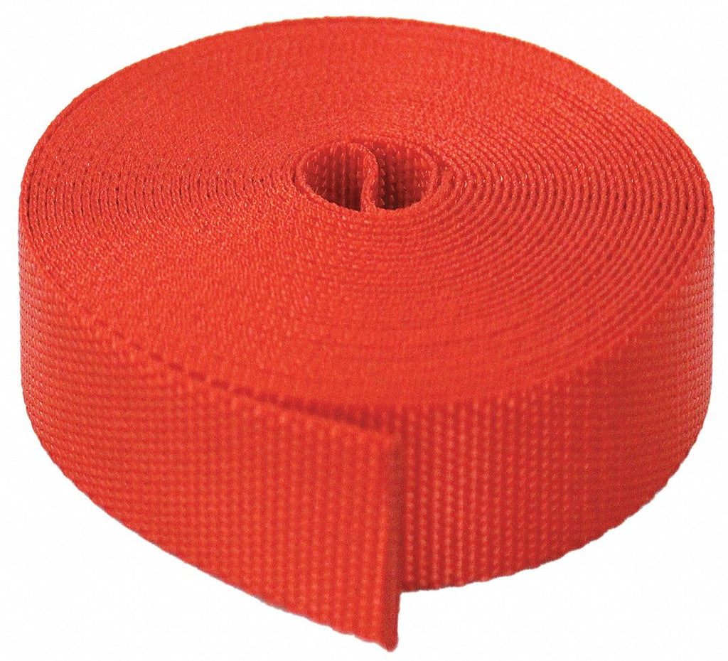 Bulk Webbing, 27 ft. x 1 In., 3800 lb.