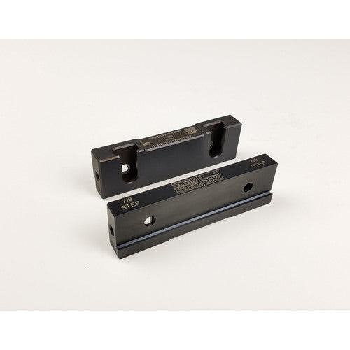 Hard Step Jaw 4 × 7/8 1 Pr - Exact Tool & Supply