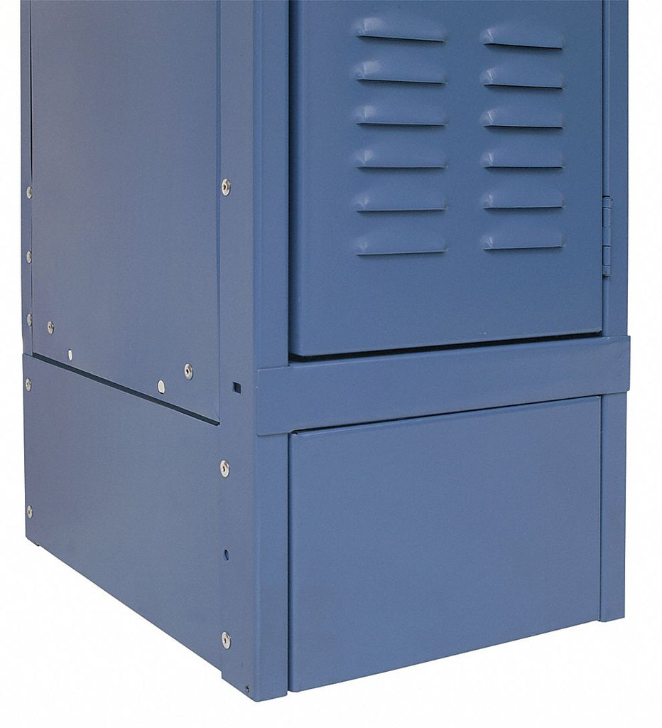 Base, Closed Front