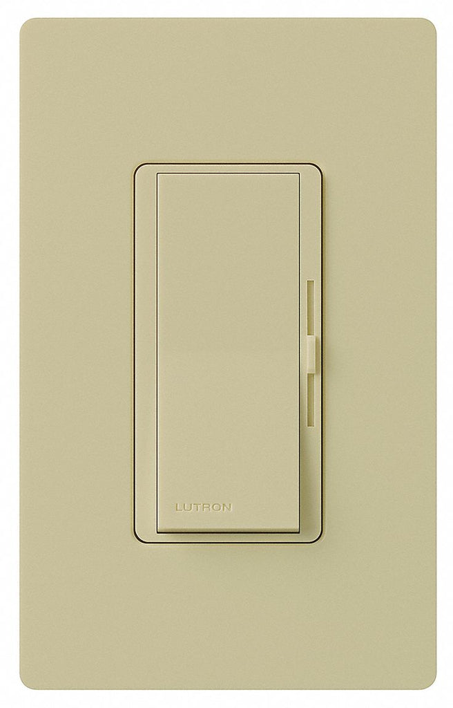 Concealed with On/Off Rocker Lighting Dimmer, Halogen, Incandescent Lighting Technology