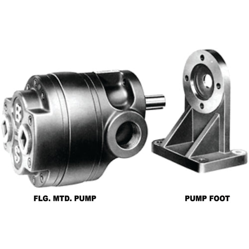 713-525-2 Flange Mount Rotary Gear Pump - Exact Tool & Supply