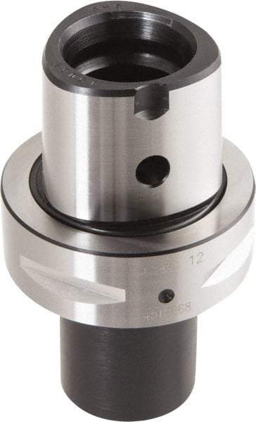 Iscar - 12mm Bore Diam, 36mm Body Diam x 65mm Body Length, Boring Bar Holder & Adapter - 36mm Bore Depth, Internal Coolant - Exact Tool & Supply