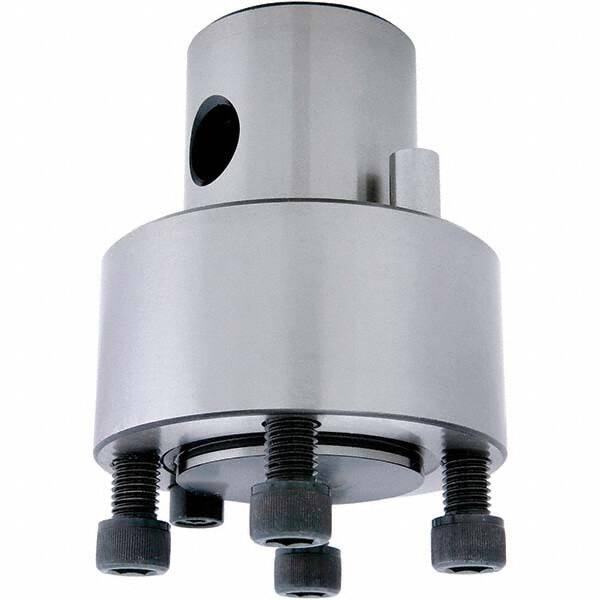 Techniks - Boring Bar Reducing Adapters Type: Adapter Outside Modular Connection Size: 60mm - Exact Tool & Supply