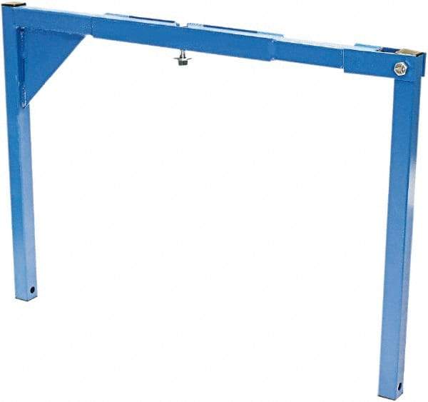 Patterson Fan - Fan Yoke - For 34" Patterson High Velocity Fans - Exact Tool & Supply