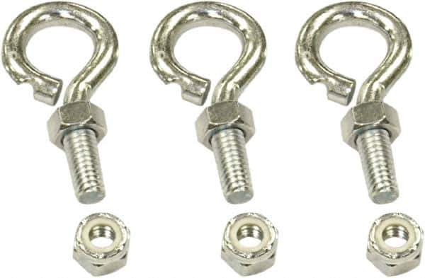 Patterson Fan - Fan Eye Bolt Kit - For 14 to 30" Patterson High Velocity Fans - Exact Tool & Supply