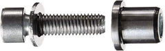 Bessey - Hold Down Clamp Adapter - For Use with BSN, 2400HD-10, MCL8, BSG21 & BAS on 28mm Matrix Tables - Exact Tool & Supply
