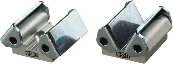 Bessey - Hold Down Clamp Support - For Use with Welding Set-Up Tables - Exact Tool & Supply