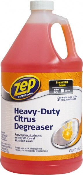 ZEP Commercial - 1 Gal Bottle Cleaner/Degreaser - Exact Tool & Supply