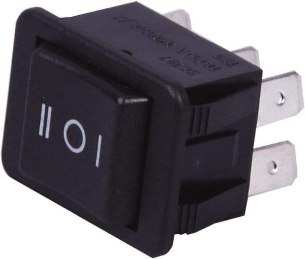 Maxess Climate Control Technologies - Fan Switch - For MSC Item 61048880 - Exact Tool & Supply