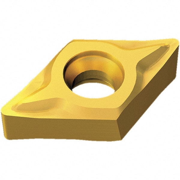 Iscar - Turning Inserts Insert Style: DNGP Insert Size: 221L - Exact Tool & Supply