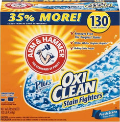 Arm & Hammer - 9.92 Lb Powder Laundry Detergent - Exact Tool & Supply