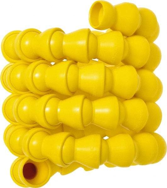 Loc-Line - 5' Hose Length, 1/2" Hose ID, Coolant Hose - Unthreaded - Exact Tool & Supply