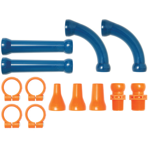 1/2″ Mixed Element Kit - Coolant Hose System Component - Exact Tool & Supply