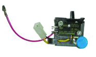 Reversing Switch Assembly for Type 140 Powerfeed - Exact Tool & Supply