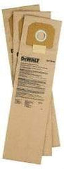 DeWALT - 12 Gal Paper Filter Bag - For D27904 - Exact Tool & Supply