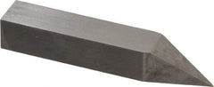 SPI - 1.95 Inch Overall Length, Gage Block Scriber Point - Flatness per 2 Inch +/-0.00002 Inch Accuracy, For Use with Rectangular Gage Blocks, 1 Piece - Exact Tool & Supply