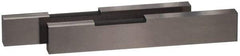 SPI - 4.92 Inch Overall Length, 0.768 Inch Jaw Thickness, 0.75 Inch Radius, Gage Block Cylindrical Jaws - Radius 0.00003 Inch, Pair 0.00004 Inch Accuracy, Sold As Pair, For Use with Rectangular Gage Blocks, 2 Pieces - Exact Tool & Supply