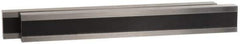 SPI - 6 Inch Overall Length, 0.75 Inch Jaw Thickness, Gage Block Flat Jaws - Parallelism +/-0.00004 Inch Accuracy, Sold As Pair, For Use with Rectangular Gage Blocks, 2 Pieces - Exact Tool & Supply