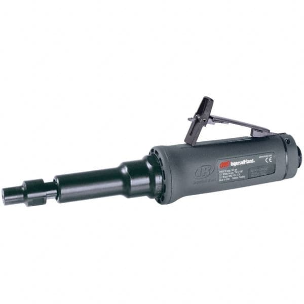 Ingersoll-Rand - Air Die Grinders Type: Extended Length Die Grinder Collet Size (mm): 6.00 - Exact Tool & Supply