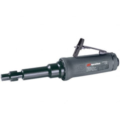 Ingersoll-Rand - Air Die Grinders Type: Extended Length Die Grinder Collet Size (mm): 6.00 - Exact Tool & Supply