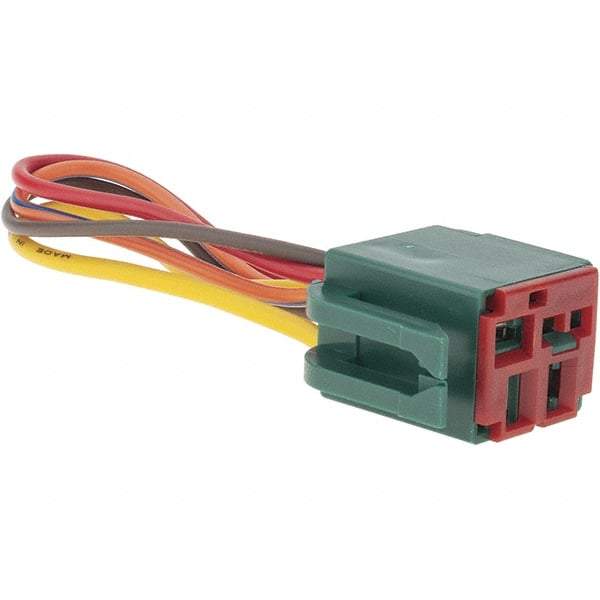Value Collection - Automotive Fuel Pump Relay Repair Harness - Fits Ford - Exact Tool & Supply