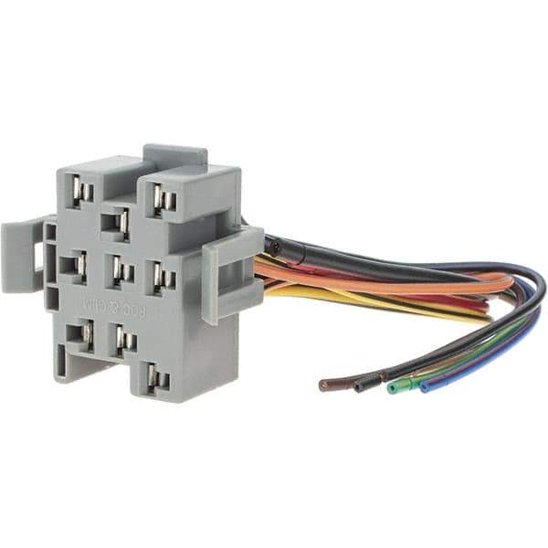 Value Collection - Automotive Headlamp Switch Repair Harness - Fits Ford - Exact Tool & Supply
