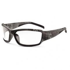 THOR-TY CLR LENS SAFETY GLASSES - Exact Tool & Supply