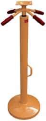 Value Collection - Economy Trailer Stabilizing Jack - 50,000 Lb Load Capacity - Exact Tool & Supply