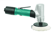 #51400 - 3" Disc - Angle Style - Air Powered Buffer - Exact Tool & Supply