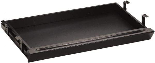 Bush Business Furniture - Silver Pencil Drawer - Use with Office Supplies - Exact Tool & Supply