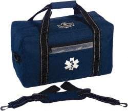 Ergodyne - 1,190 Cubic Inch, 600D Polyester Empty Responder Trauma Bag - Blue - Exact Tool & Supply