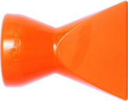 1-1/4" Flare Nozzle 20 Piece - Coolant Hose System Component - Exact Tool & Supply