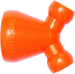 1/2" to 1/4" Y 20 Piece - Coolant Hose System Component - Exact Tool & Supply