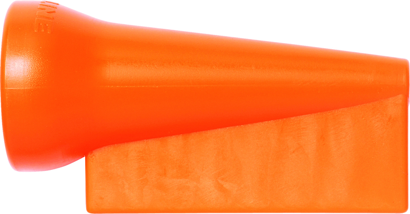 1/2" 90 Spray Bar Nozzle 20 Piece - Coolant Hose System Component - Exact Tool & Supply