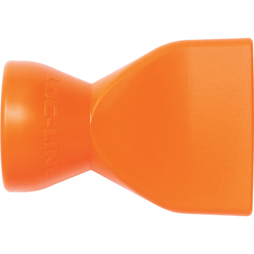 1 1/4″ Straight Flow Nozzle 2 Piece - Coolant Hose System Component - Exact Tool & Supply