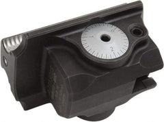 Seco - 97mm OAL, 47mm Thick, 70mm Wide, Boring Head Sliding Block - For Use with Fine Bridge Bar Boring Heads, Compatible with Series A731S - Exact Tool & Supply