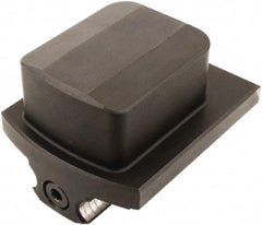 Seco - 97mm OAL, 70mm Wide, Boring Head Sliding Block - For Use with Counterweights, Compatible with Series A731S - Exact Tool & Supply