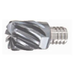 VEE160L12.0C20-08S10 Grade AH750 - Milling Insert - Exact Tool & Supply