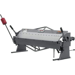 Jet - Press Brakes Machine Type: Bench Bending Length (Inch): 50 - Exact Tool & Supply