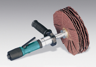 #52060 - Air Powered Abrasive Finishing Tool - Exact Tool & Supply