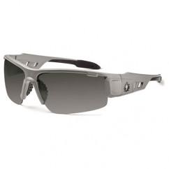 DAGR-PZ SMK LENS MATTE GRAY - Exact Tool & Supply