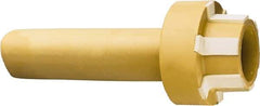 HAIMER - Taper Wiper - HSK63 Taper - Exact Tool & Supply