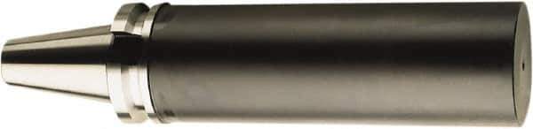 HAIMER - 95.5mm Diam Blank Adapter - Taper Shank, BT50 Taper - Exact Tool & Supply