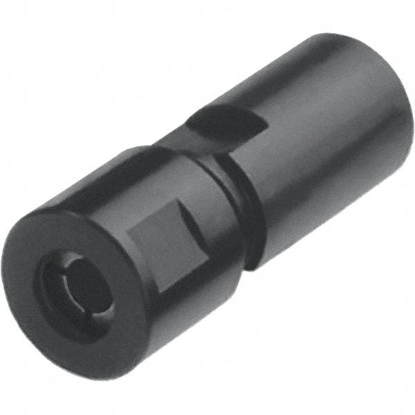 Dynabrade - Die Grinder Collet Cover - Use with Pencil Grinders - Exact Tool & Supply