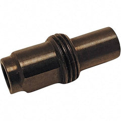 Dynabrade - Die Grinder Collet Body - Use with Die Grinder - Exact Tool & Supply