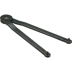 Dynabrade - Grinder Repair Round Pin Spanner Wrench - Use with 91000 Full Service Repair Stations - Exact Tool & Supply