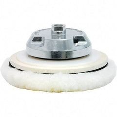 Dynabrade - Power Sander Orbital Head - For Use with Random Orbital Buffer & Rotary Tools - Exact Tool & Supply